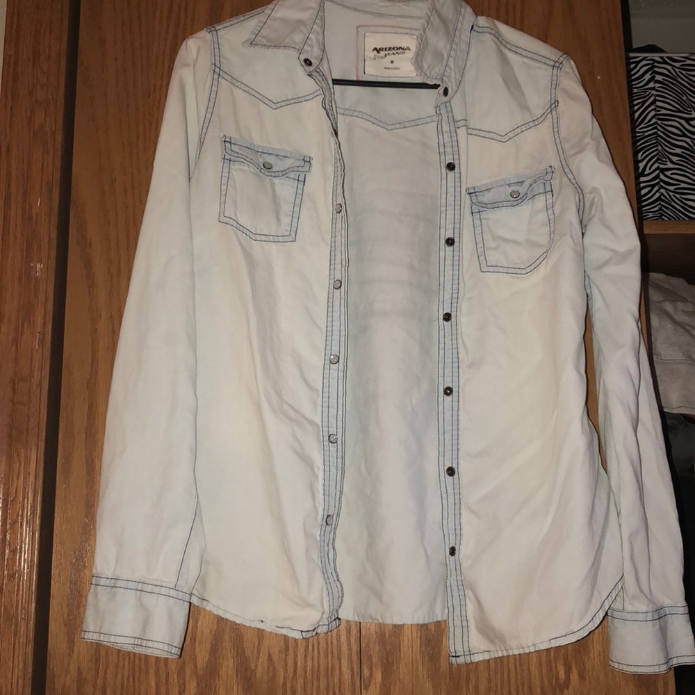 Arizona jean flannel